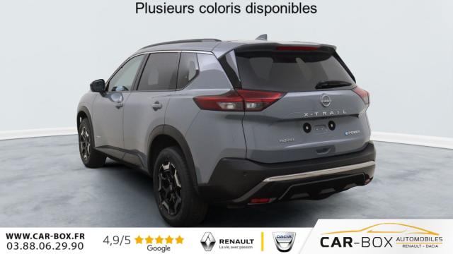 Nissan X-Trail image 8
