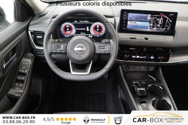 Nissan X-Trail image 1