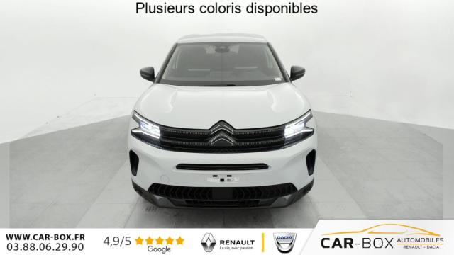 Citroen C5 Aircross image 2