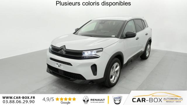 Citroen C5 Aircross image 4