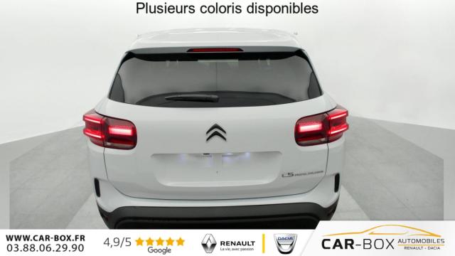 Citroen C5 Aircross image 7