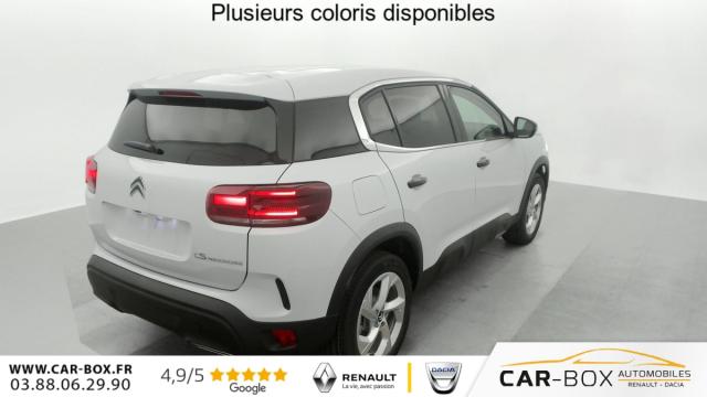 Citroen C5 Aircross image 3
