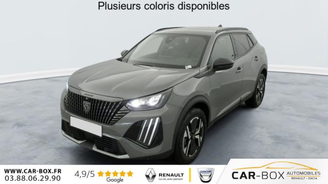 Peugeot 2008 image 4