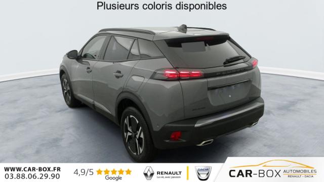 Peugeot 2008 image 8