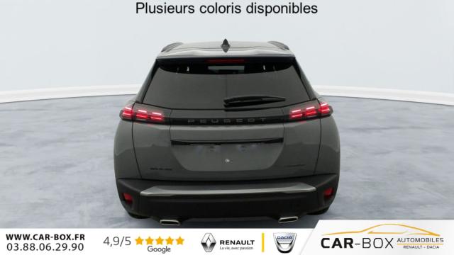 Peugeot 2008 image 5