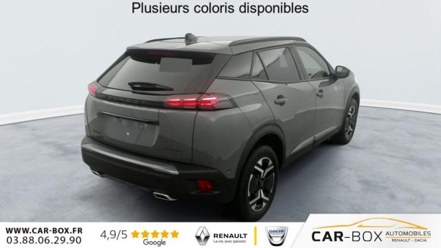 Peugeot 2008 image 3