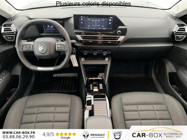 Citroen C4 image 1