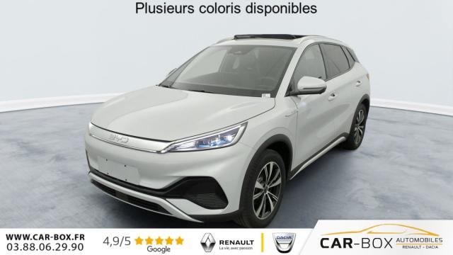 Byd Atto 3 image 5