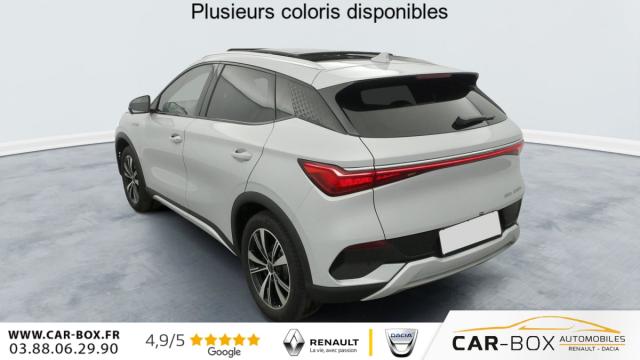 Byd Atto 3 image 4