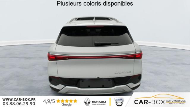 Byd Atto 3 image 1