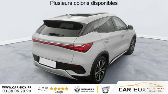 Byd Atto 3 image 6