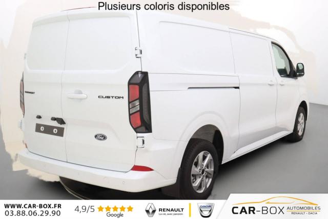 Ford Transit Custom image 2