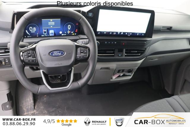 Ford Transit Custom image 1