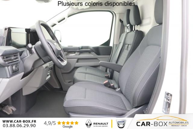Ford Transit Custom image 8