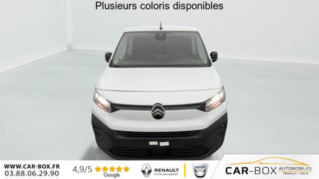 Citroen Berlingo image 1