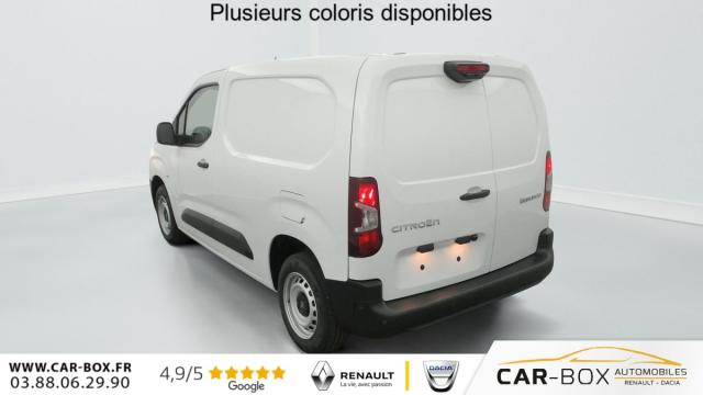 Citroen Berlingo image 4