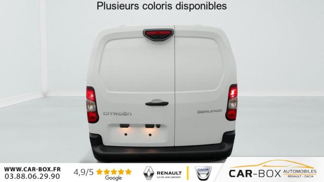 Citroen Berlingo image 7
