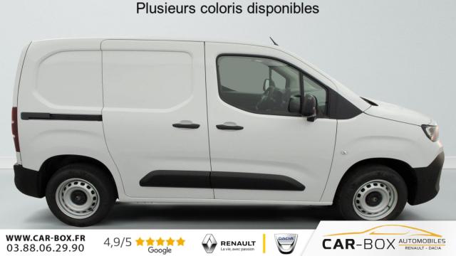 Citroen Berlingo image 8