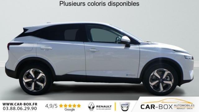 Nissan Qashqai image 5