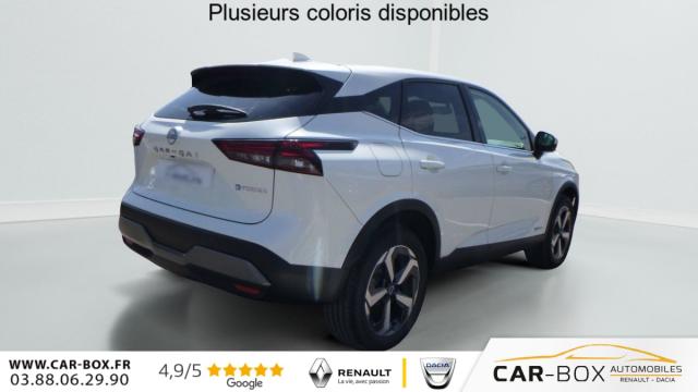Nissan Qashqai image 8