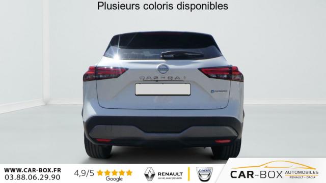 Nissan Qashqai image 2