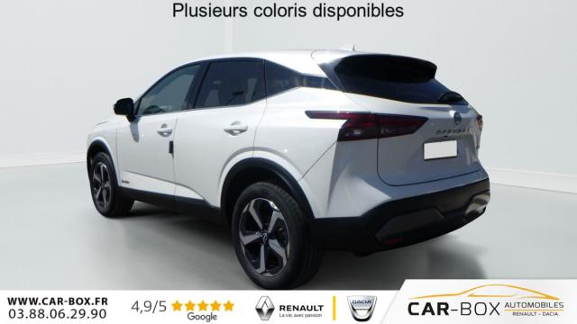 Nissan Qashqai image 6