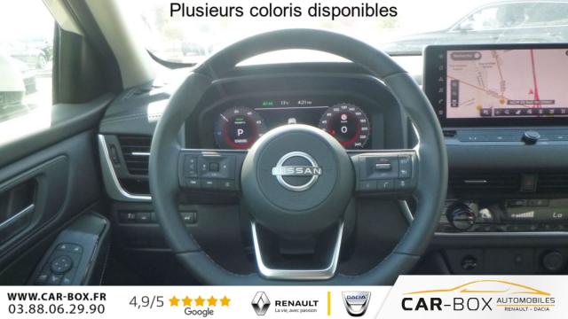 Nissan Qashqai image 1