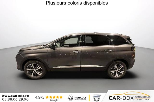 Peugeot 5008 image 1