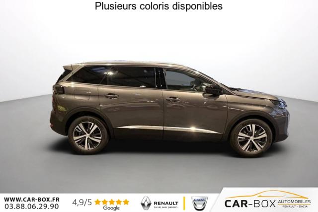Peugeot 5008 image 5