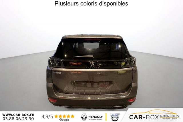 Peugeot 5008 image 9
