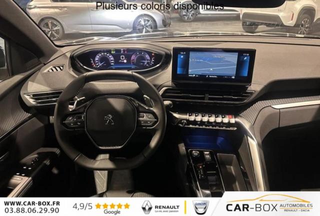 Peugeot 5008 image 8