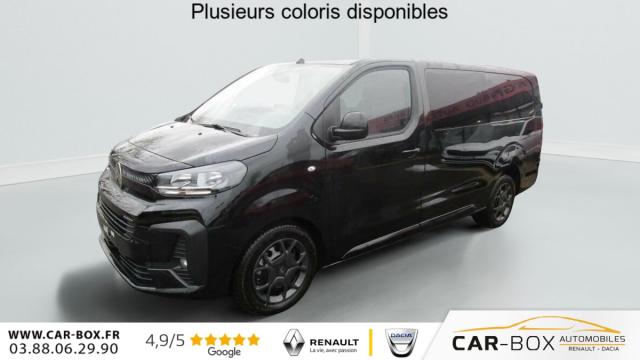 Citroen Jumpy image 1