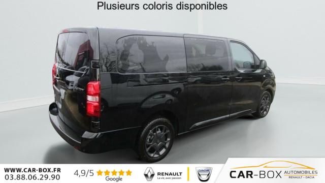 Citroen Jumpy image 8