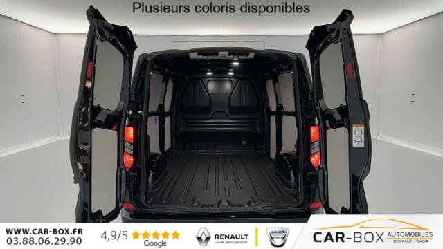 Ford Transit Custom image 3