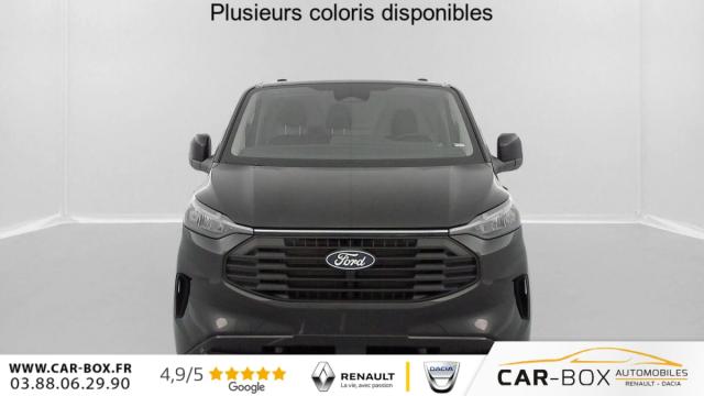 Ford Transit Custom image 8