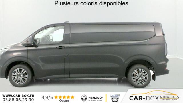Ford Transit Custom image 2