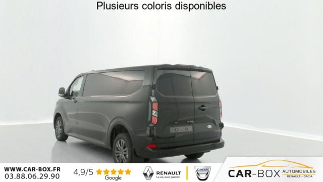 Ford Transit Custom image 4