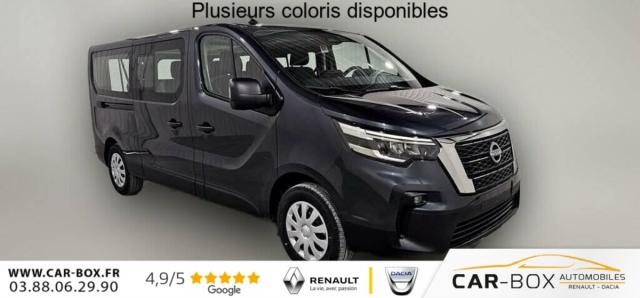 Nissan Primastar image 7