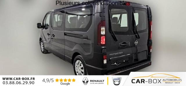 Nissan Primastar image 3