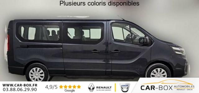 Nissan Primastar image 9