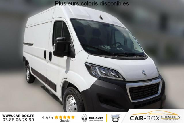 Peugeot Boxer image 9