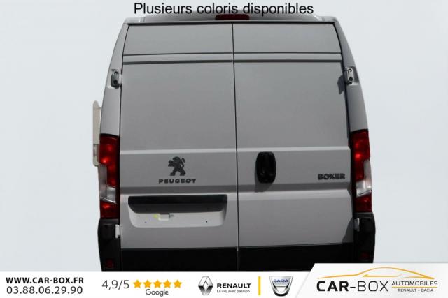 Peugeot Boxer image 8