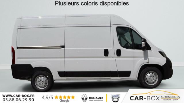 Peugeot Boxer image 2