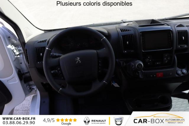 Peugeot Boxer image 7