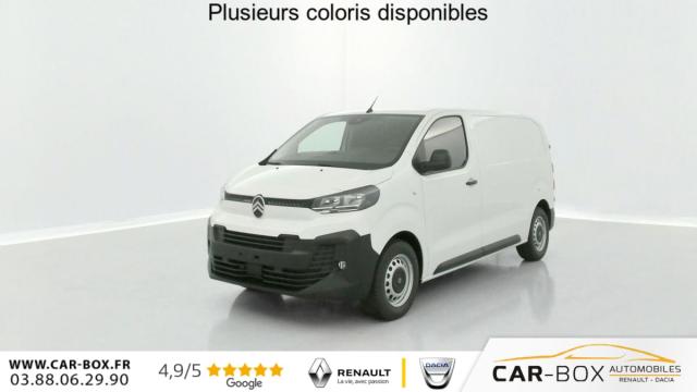 Citroen Jumpy image 2