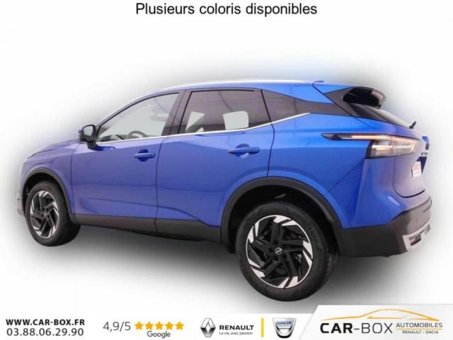 Nissan Qashqai image 9