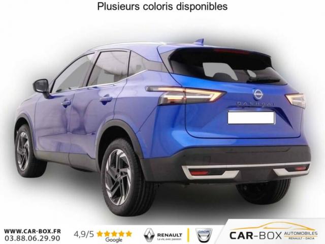 Nissan Qashqai image 1