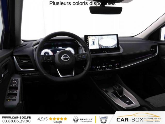 Nissan Qashqai image 3