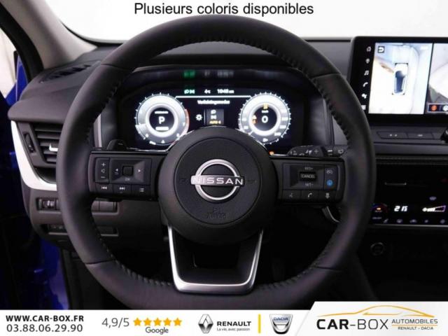 Nissan Qashqai image 4
