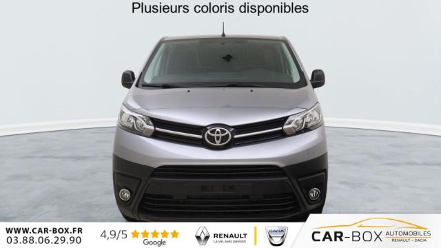 Toyota Proace image 6